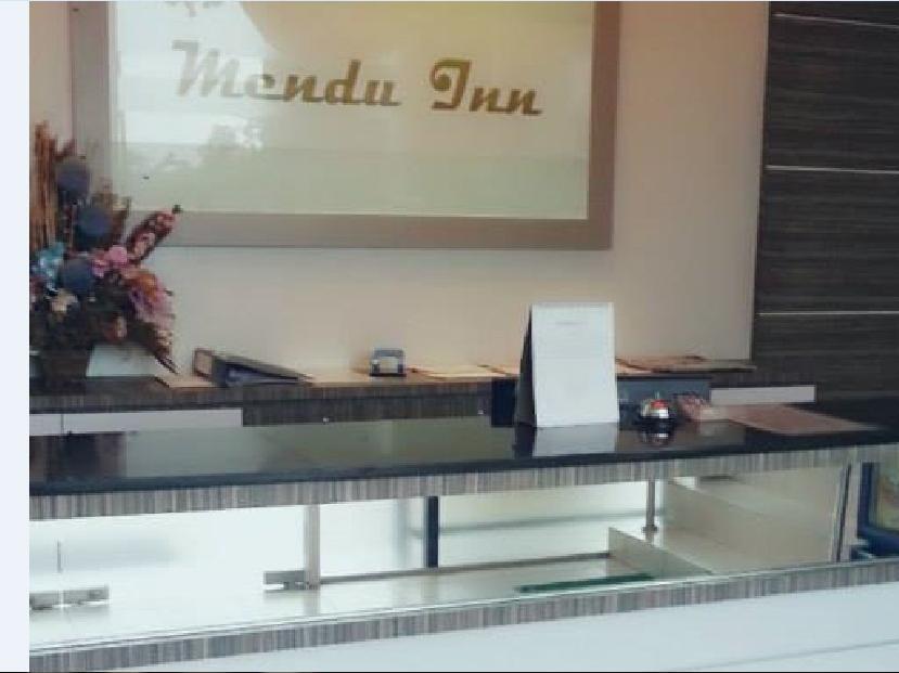 Mendu Inn Kuching Exterior foto